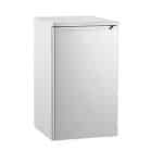 Frigo bar BEKO 90 litres silver TS190210S