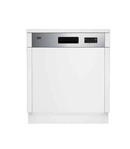 Lave vaisselle encastrable BEKO 13 couverts A+ BSN153E3X