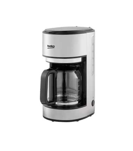 Machine à café percolateur BEKO inox pour 10 tasses CFM3650I