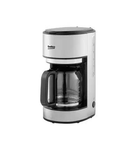 Machine à café percolateur BEKO inox pour 10 tasses CFM3650I