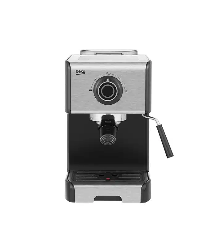 Machine expresso BEKO 1200w noir inox CEP5152B Machine expresso BEKO 1200w noir inox CEP5152B