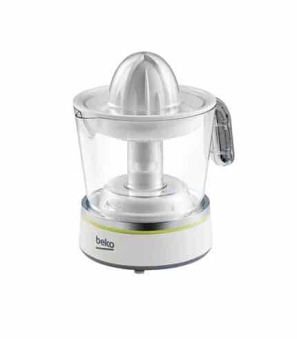 Presse agrume BEKO 1 litre 40w passoire en plastique CJB5103W