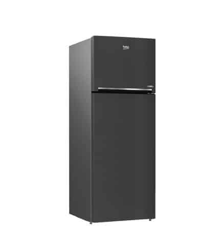 Réfrigérateur 2 porte BEKO 510 litres A+ no frost inox bronze RDNE510M20XBR