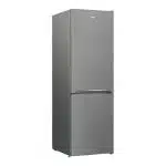 Réfrigérateur combiné BEKO 3 tiroirs no frost A++ RCNA420SX