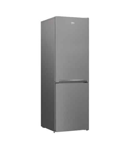 Réfrigérateur combiné BEKO 3 tiroirs no frost A++ RCNA420SX