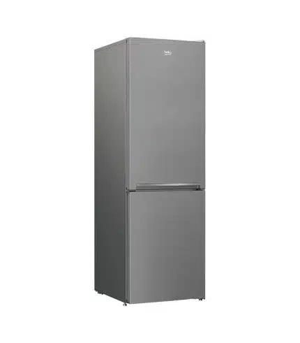 Réfrigérateur combiné BEKO 3 tiroirs no frost A++ RCNA420SX