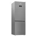 Réfrigérateur combiné BEKO 400 litres A+ B3RCNA400HSX