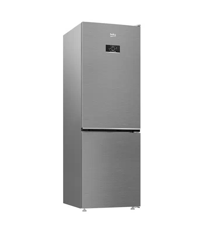 Réfrigérateur combiné BEKO 400 litres A+ B3RCNA400HSX Réfrigérateur combiné BEKO 400 litres A+ B3RCNA400HSX