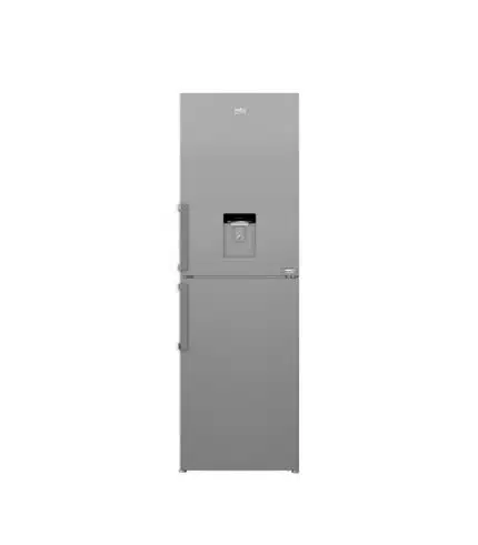 Réfrigérateur combiné BEKO 430 litres semi no frost 4 tiroirs inox RCHE430K20DS