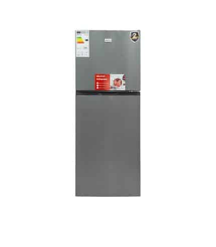 Réfrigérateur combiné ELACTRON 196 litres inox EL-143TMNX