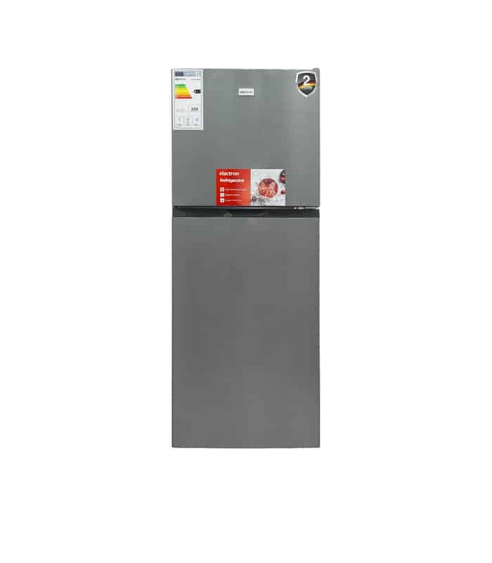 Réfrigérateur combiné ELACTRON 196 litres inox EL-143TMNX Réfrigérateur combiné ELACTRON 196 litres inox EL-143TMNX