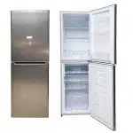 Réfrigérateur combiné ELACTRON 246 litres defrost A+ EL-100CBKG