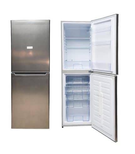 Réfrigérateur combiné ELACTRON 246 litres defrost A+ EL-100CBKG