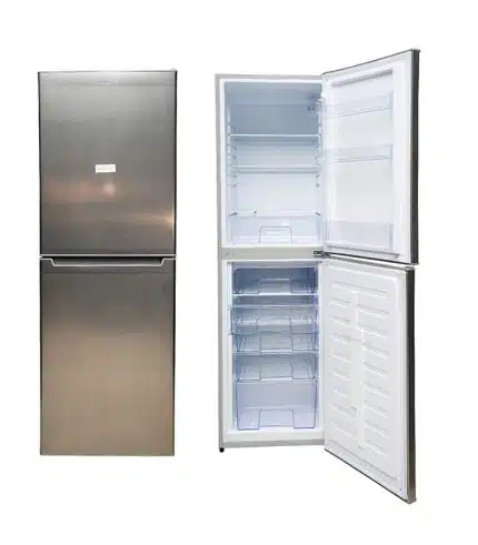 Réfrigérateur combiné ELACTRON 246 litres defrost A+ EL-100CBKG