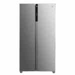 Réfrigérateur side by side BEKO 550 litres no frost GN156320XP