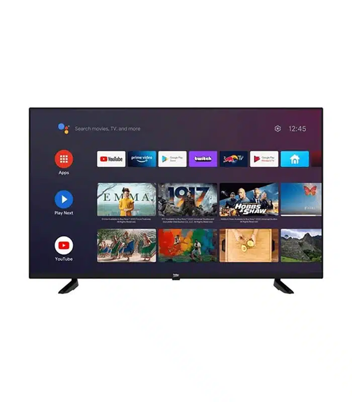 Téléviseur led android BEKO 65 pouces certifié B65MD790B Téléviseur led android BEKO 65 pouces certifié B65MD790B