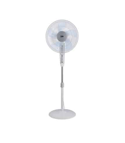 Ventilateur sur pied BEKO 40 cm 3 niveaux de vitesses EFS5100W