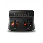 Air fryer HISENSE 4L + 4L H08AFBK2S1