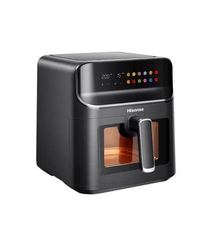 Air fryer HISENSE 6.7 litres H06AFBS2S3