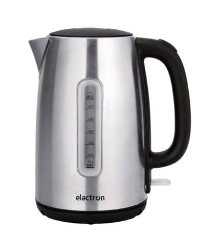 Bouilloire électrique ELACTRON 1.7 litres inox MK-17S30A2