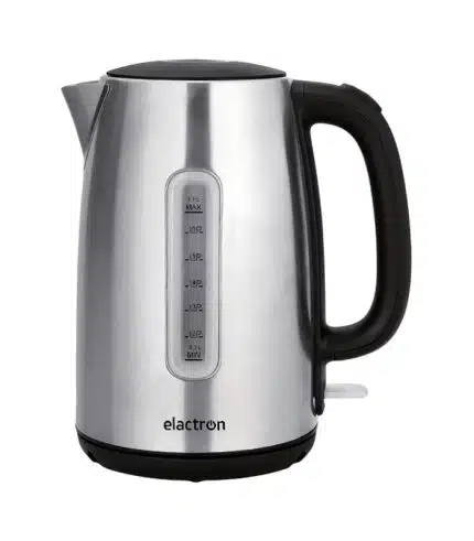 Bouilloire électrique ELACTRON 1.7 litres inox MK-17S30A2