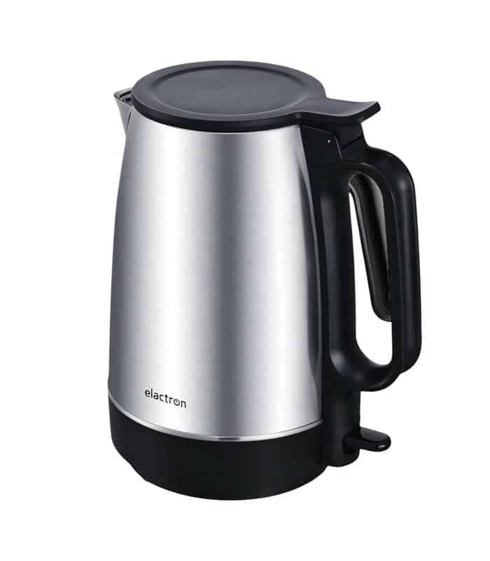 Bouilloire électrique ELACTRON 1.7 litres inox SH17M301BA2 Bouilloire électrique ELACTRON 1.7 litres inox SH17M301BA2