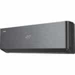 Climatiseur 12000 BTU inverter HISENSE R410A noir wifi AS-12TW4SGVQE
