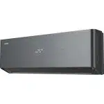Climatiseur 12000 BTU inverter HISENSE R410A noir wifi AS-12TW4SGVQE