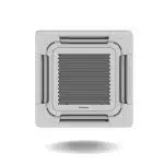 Climatiseur Cassette Hisense 3 CV - AUC-24CR4SFGA