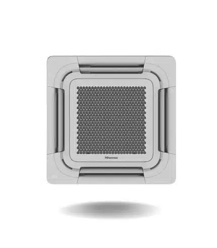 Climatiseur Cassette Hisense 3 CV - AUC-24CR4SFGA