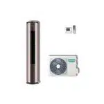 Climatiseur armoire 24000 BTU inverter HISENSE 24UR4RJXB