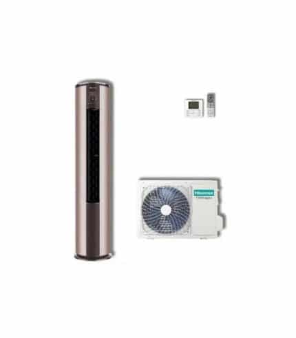 Climatiseur armoire 24000 BTU inverter HISENSE 24UR4RJXB