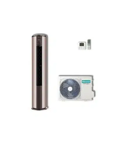 Climatiseur armoire 24000 BTU inverter HISENSE 24UR4RJXB