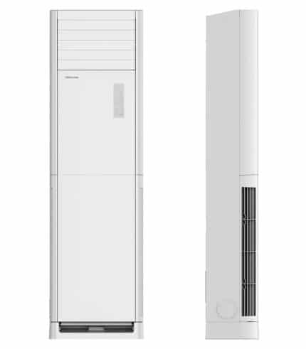 Climatiseur armoire 24000 BTU inverter HISENSE AUF-24TR4SJCPE
