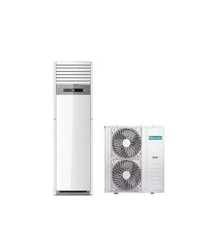 Climatiseur armoire 48000 BTU HISENSE 48CR6SDM