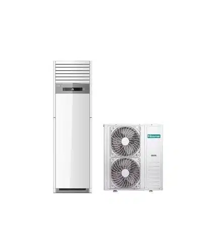 Climatiseur armoire 48000 BTU HISENSE 48CR6SDM