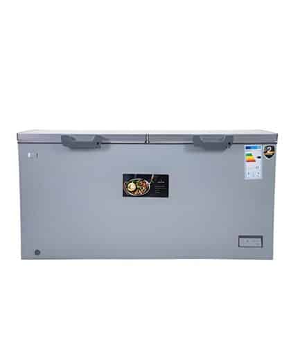 Congélateur horizontal 2 portes ELACTRON 750 litres EL-63CFS