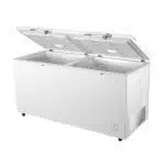 Congélateur horizontal 2 portes HISENSE 500 litres FC-66DD4SA