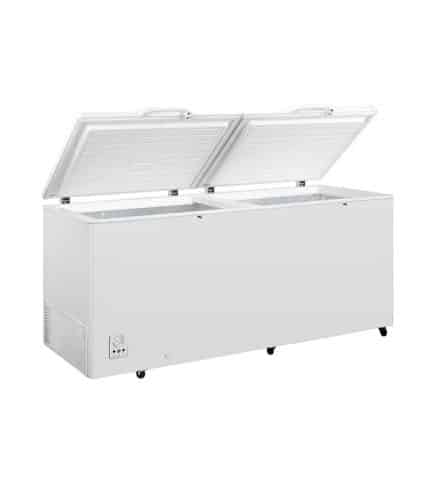Congélateur horizontal 2 portes HISENSE 700 litres FC-94DD4HA