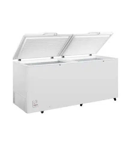 Congélateur horizontal 2 portes HISENSE 700 litres FC-94DD4HA