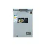 Congélateur horizontal ELACTRON 150 litres inox gris EL-248CFS