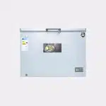 Congélateur horizontal ELACTRON 300 litres silver EL149CFS