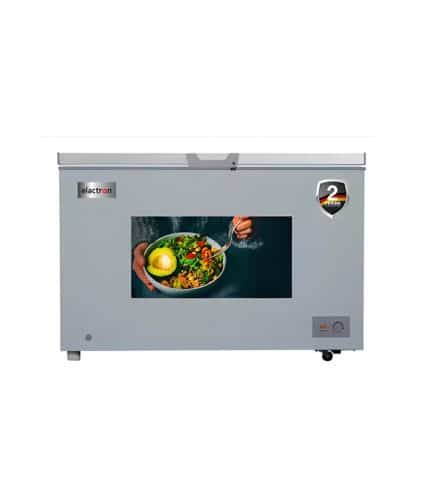 Congélateur horizontal ELACTRON 400 litres EL-108CFS