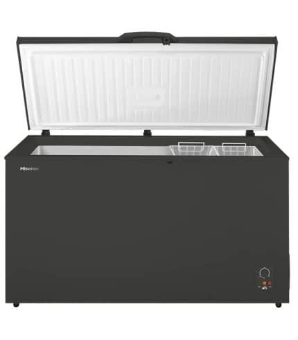 Congélateur horizontal HISENSE 420 litres FC55A