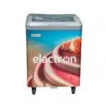 Congélateur horizontal vitrine ELACTRON 250 litres SD-165BY