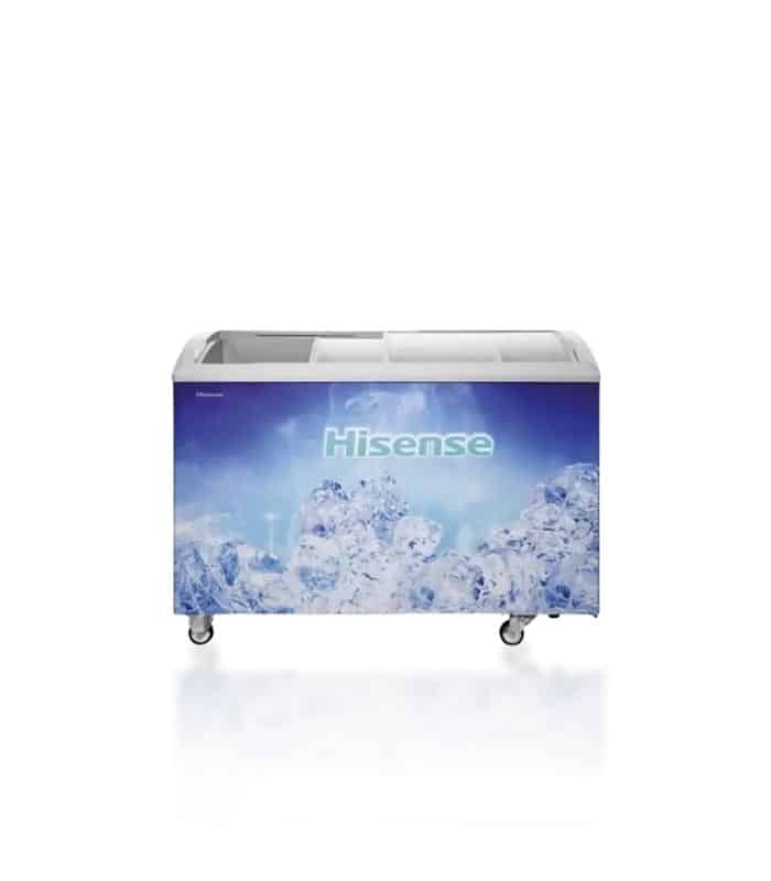 Congélateur horizontal vitrine HISENSE 303 litres FL-39DD4HA Congélateur horizontal vitrine HISENSE 303 litres FL-39DD4HA