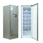 Congélateur vertical ELACTRON 350 litres 7 tiroirs EL-74UPX
