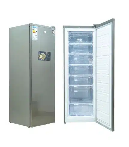 Congélateur vertical ELACTRON 350 litres 7 tiroirs EL-74UPX