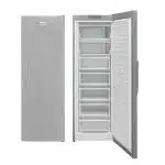 Congélateur vertical ELACTRON 350 litres 7 tiroirx inox EL-73CV7DW