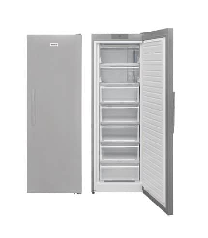 Congélateur vertical ELACTRON 350 litres 7 tiroirx inox EL-73CV7DW